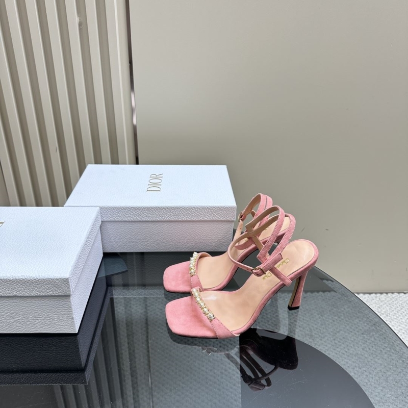 ch**an D*or high heels